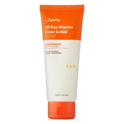 Jumiso - All day Vitamin Clean&Mild Facial Cleanser - Witaminowy Żel do Oczyszczania Twarzy - 150ml