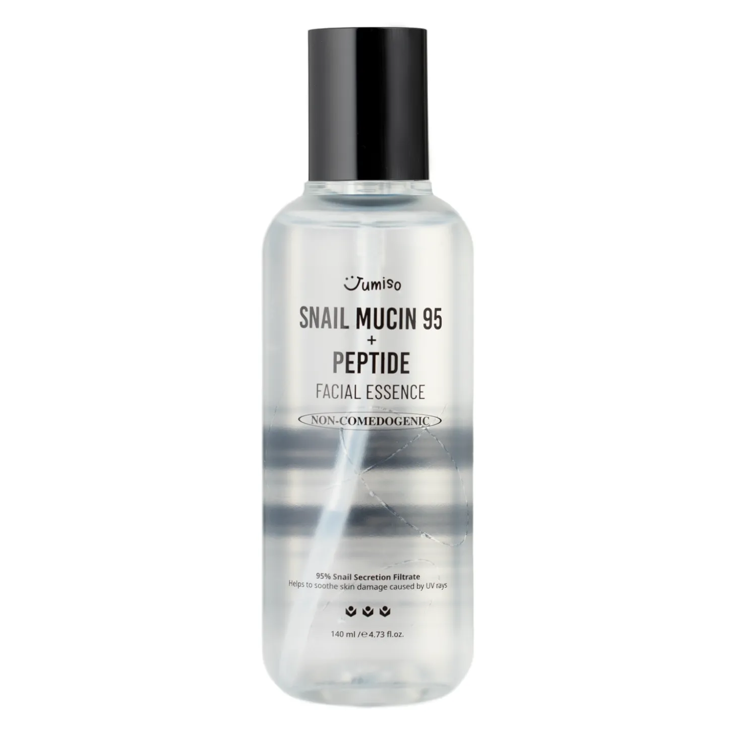 Jumiso - Snail Mucin 95 + Peptide Essence - Regenerująca Esencja do Twarzy - 140ml