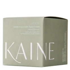 Kaine - Green Calm Aqua Cream - Łagodzący Krem Redukujący Zaczerwienienia - 70ml
