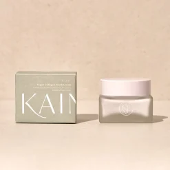 Kaine - Vegan Collagen Youth Cream - Odmładzający Krem do Twarzy z Wegańskim Kolagenem - 50ml