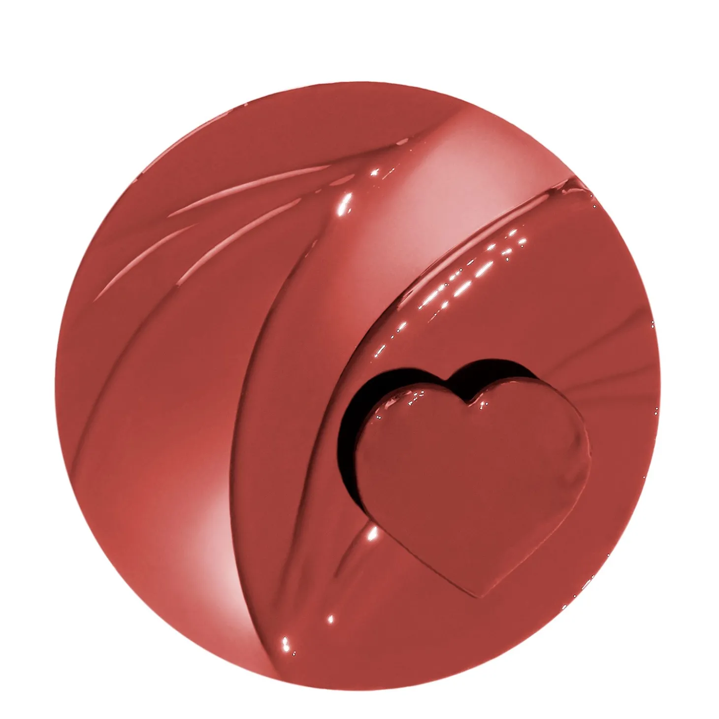 Kaja Beauty - Heart Melter Lip Gloss Stick - Błyszczyk do Ust w Sztyfcie - 05 Hunny Bun - 1,4g