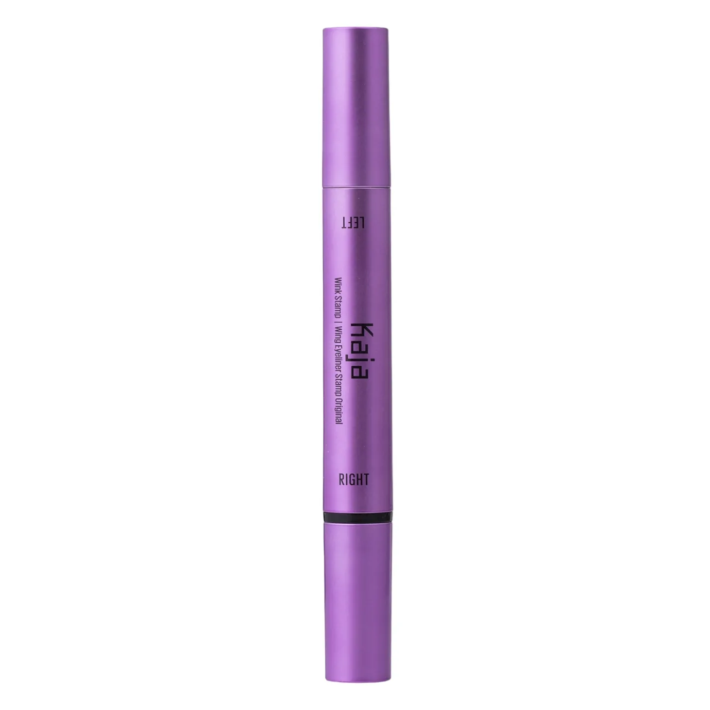 Kaja Beauty - Wing Eyeliner Pen & Stamp Original - Zestaw Eyeliner w płynie oraz Eyeliner ze Stemplem