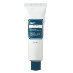 Klairs - Rich Moist Soothing Cream - Łagodzący Krem Odżywczy - 80ml - OUTLET