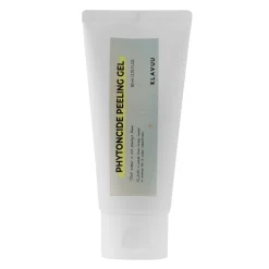 Klavuu - Phytoncide Peeling Gel - Delikatny Peeling do Twarzy w Żelu - 80ml