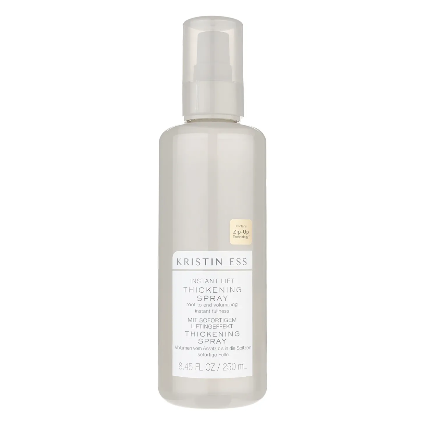 Kristin Ess Hair - Instant Lift Thickening Spray - Spray Zwiększający Objętość Włosów - 250ml