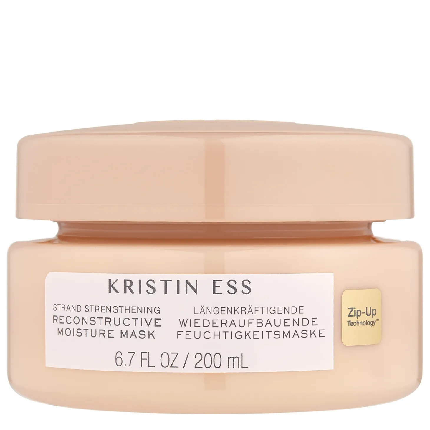 Kristin Ess Hair - Reconstructive Moisture Mask - Intensywnie Nawilżająca Maska do Włosów - 200ml
