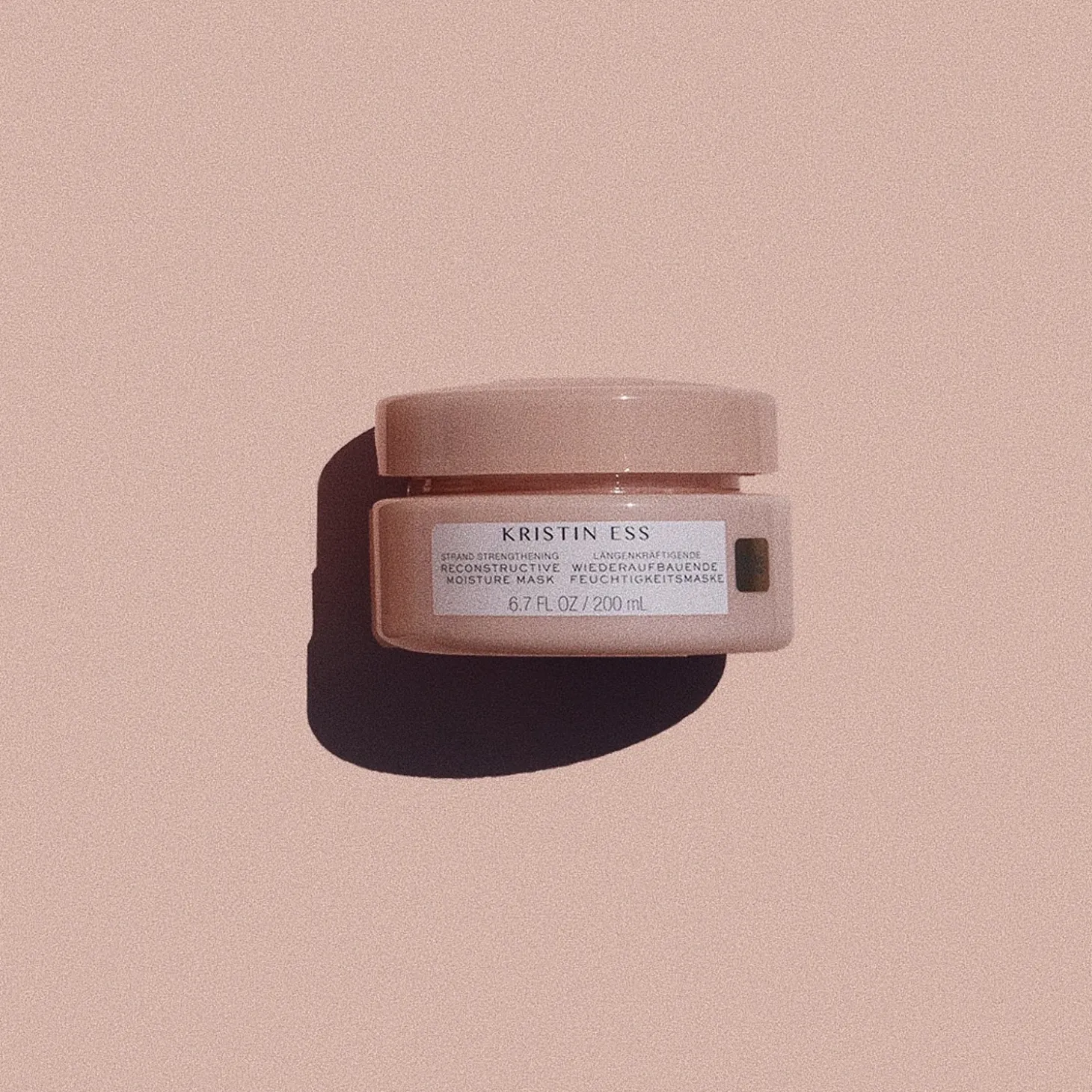 Kristin Ess Hair - Reconstructive Moisture Mask - Intensywnie Nawilżająca Maska do Włosów - 200ml