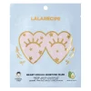 LalaRecipe - Heart Goggle Moisture Mask - Hydrożelowa Maska w Płachcie pod Oczy - 7g