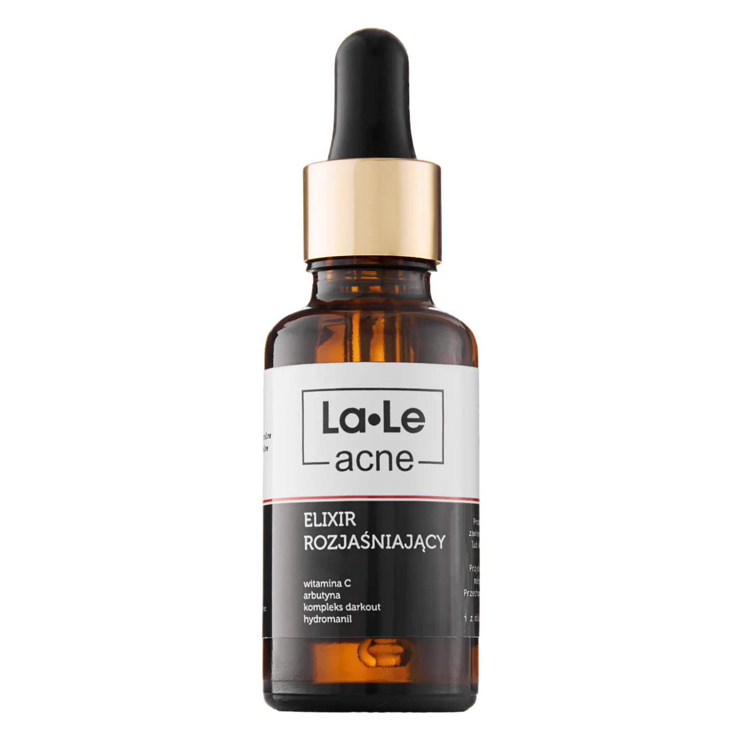La-Le - ACNE - Elixir Rozjaśniający - 30ml