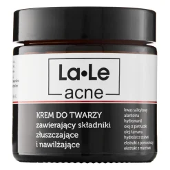 La-Le - ACNE - Krem do Twarzy - 60ml