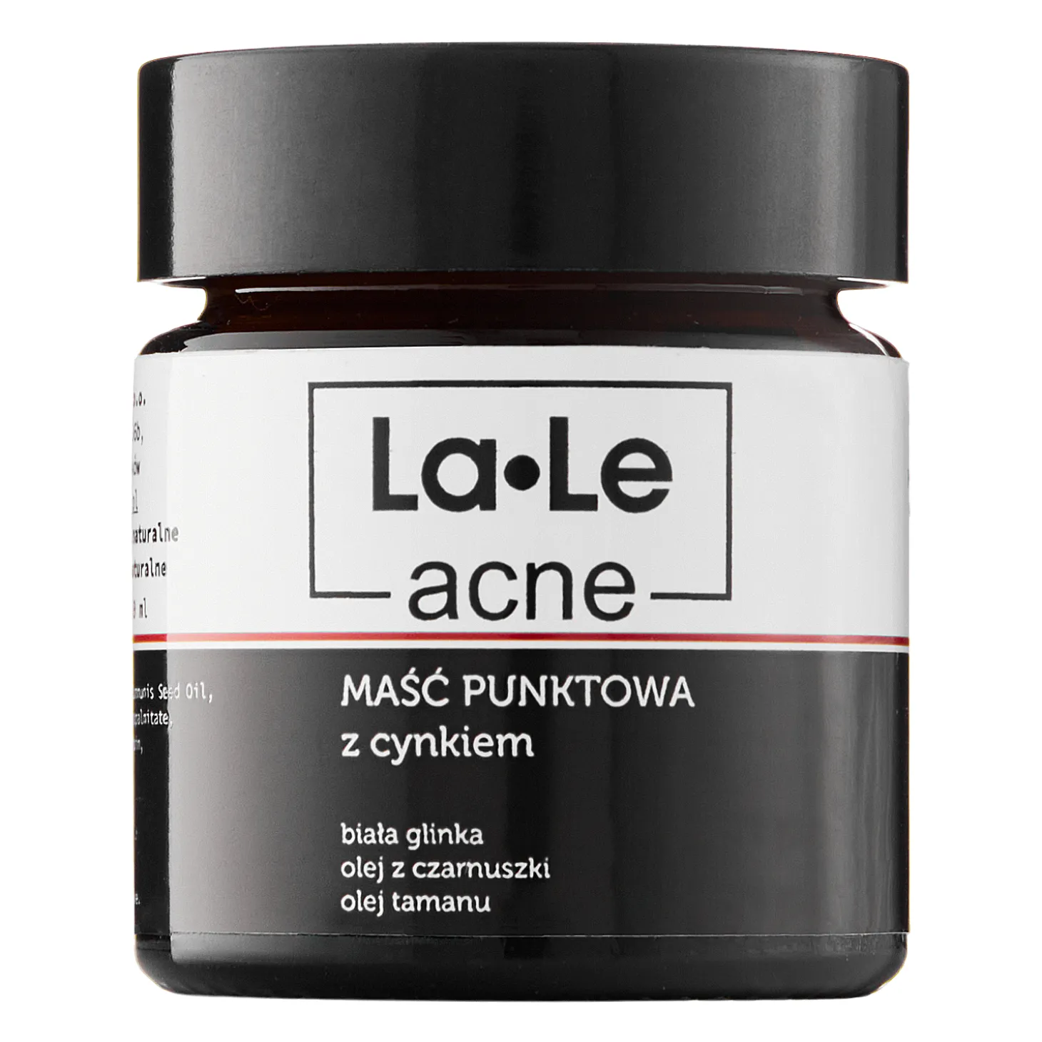 La-Le - ACNE - Maść Punktowa z Cynkiem - 30ml