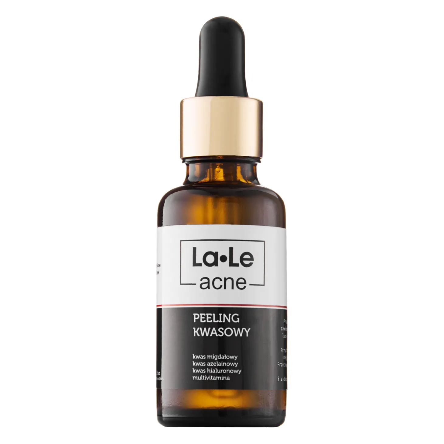 La-Le - ACNE - Peeling Kwasowy - 30ml
