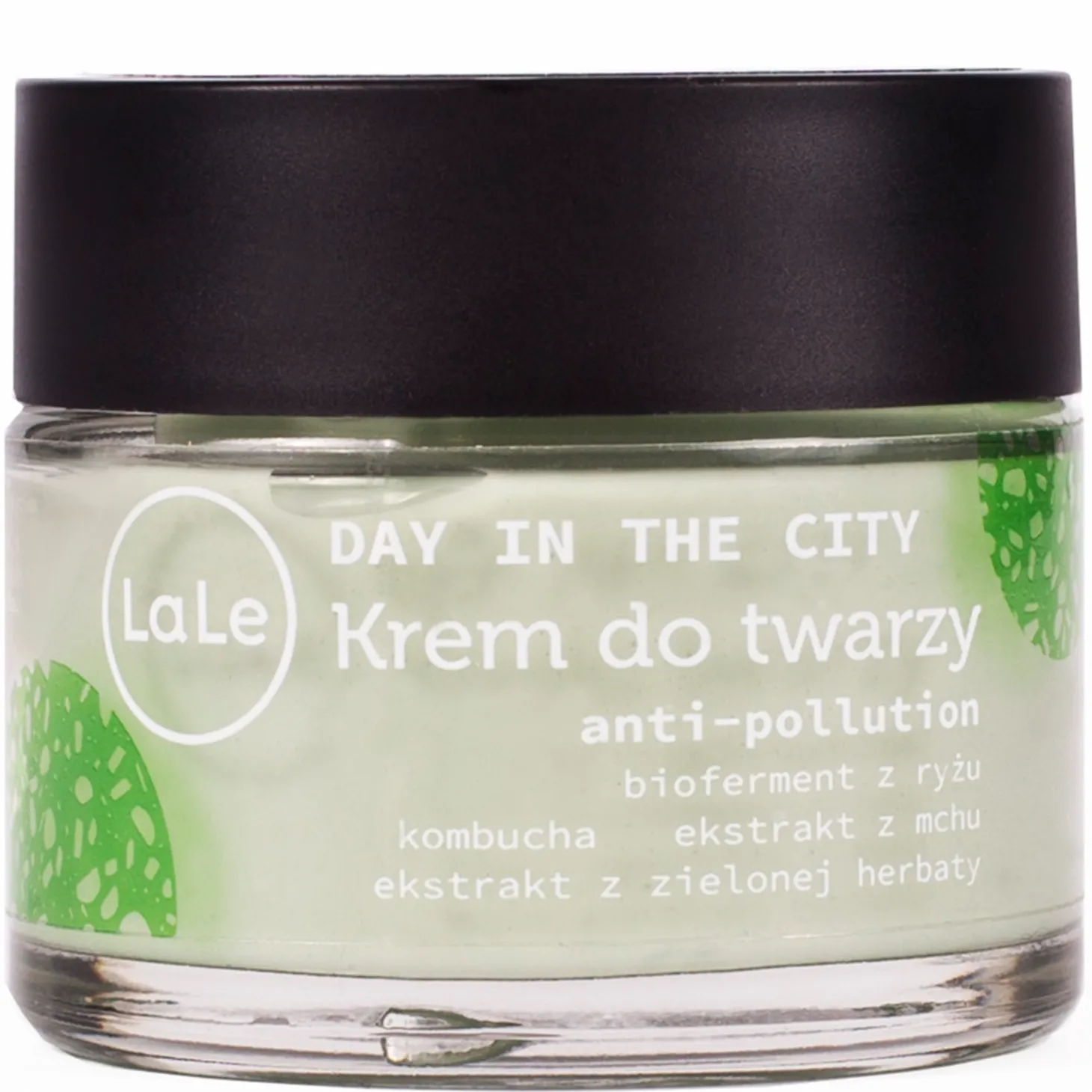La-Le - Day In The City - Krem do Twarzy Anti-Pollution - 50ml