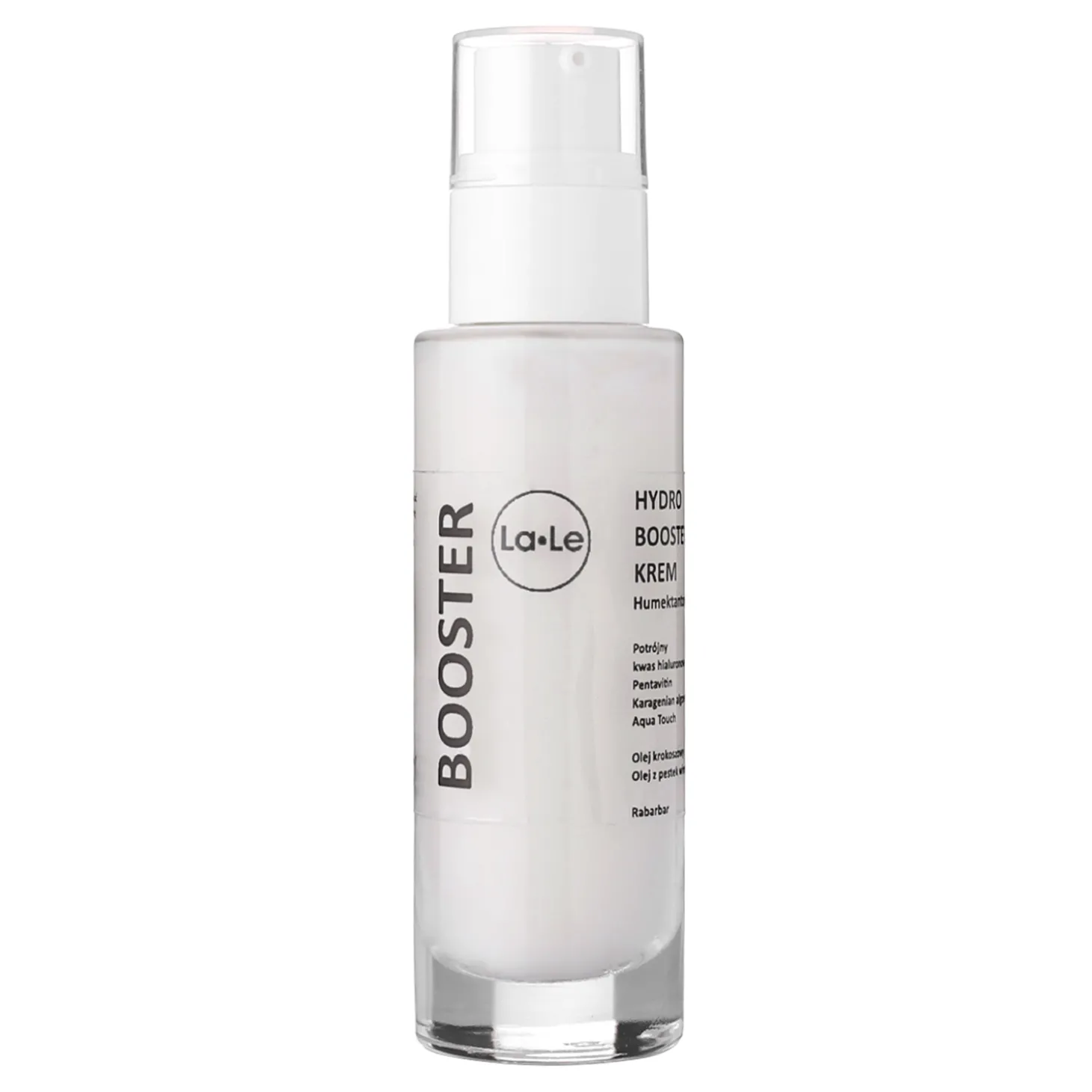 La-Le - Hydro Booster Krem Humektantowy - 30ml