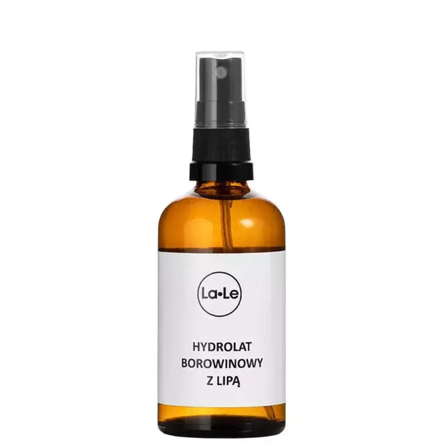 La-Le - Hydrolat Borowinowy z Lipą do Skóry z Problemami - 100ml