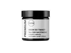 La-Le - Krem do Twarzy dla Cery Naczyniowej z Olejem z Rokitnika - 60ml