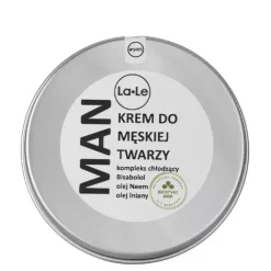 La-Le - Krem MAN - Krem do Męskiej Twarzy - 100ml