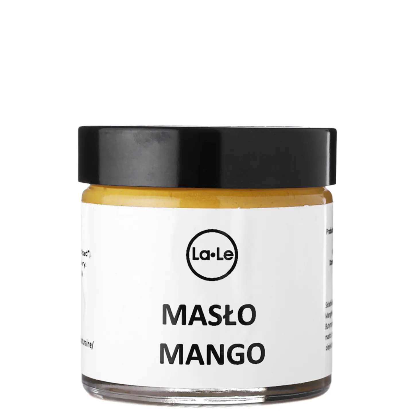 La-Le - Masło Mango do Ciała - 60ml