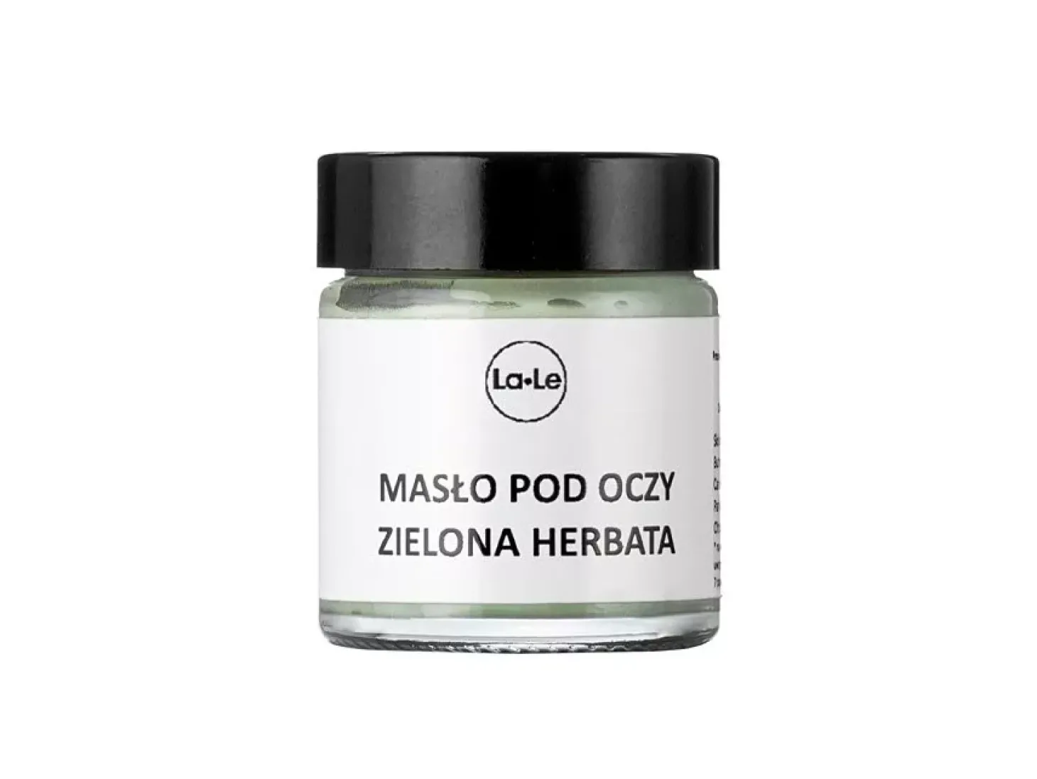 La-Le - Masło pod Oczy Zielona Herbata - 30ml