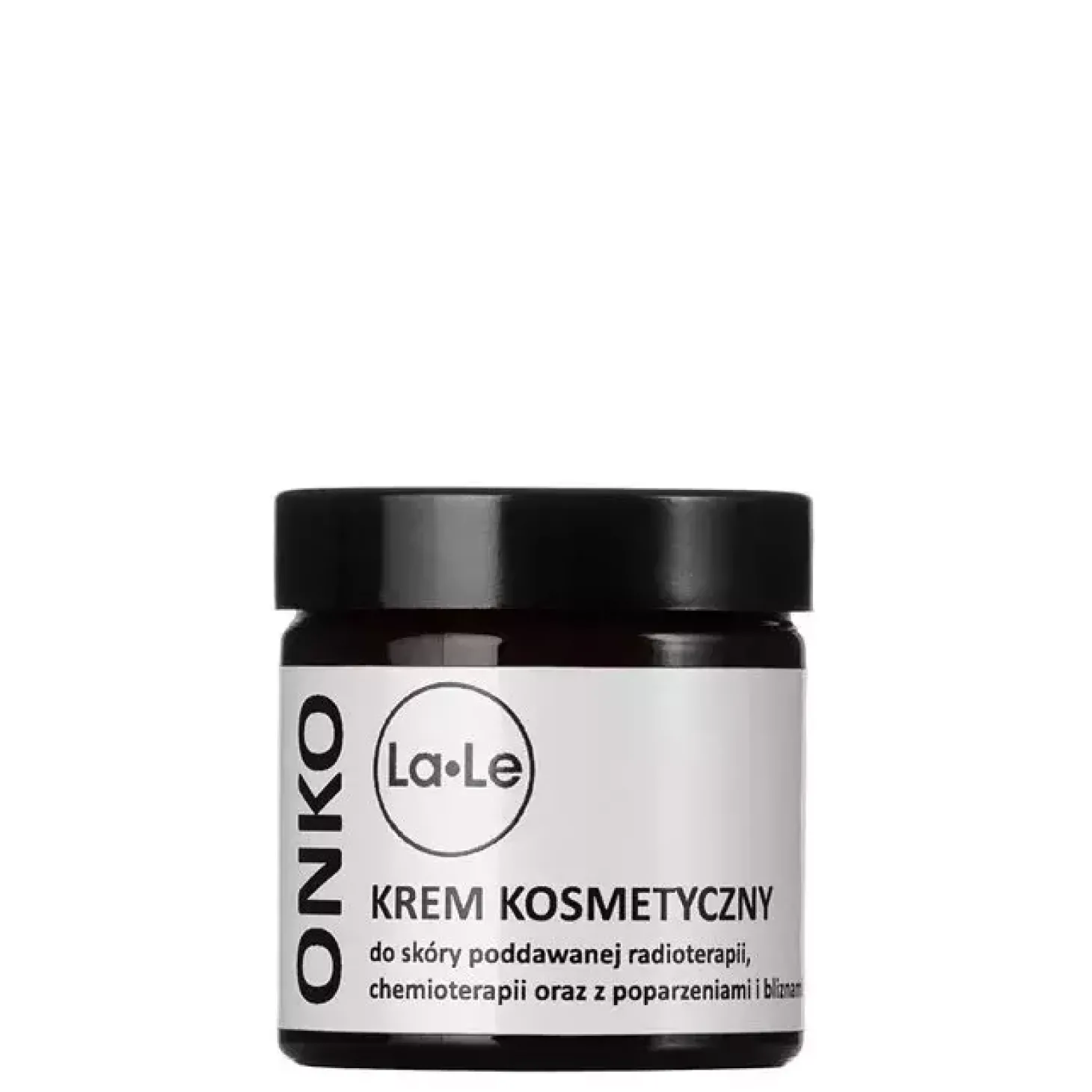 La-Le - Onko - Krem Kosmetyczny do Skóry po Chemioterapii i Radioterapii oraz na Poparzenia i Blizny - 60ml