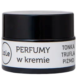 La-Le - Perfumy w Kremie Tonka-Trufla-Piżmo - 15ml