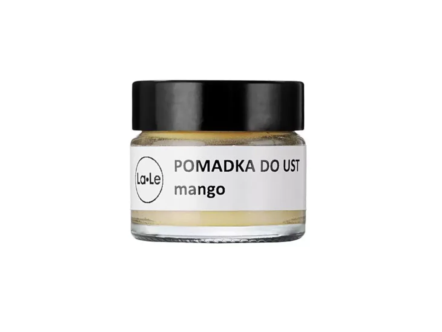 La-Le - Pomadka Nawilżająca do Ust - Mango - 15ml