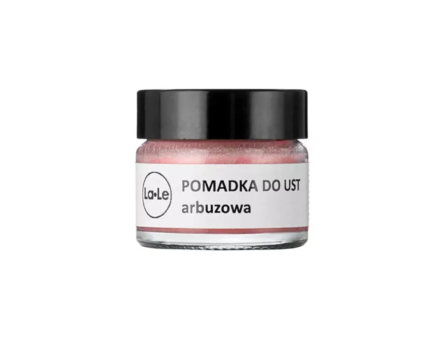 La-Le - Pomadka Nawilżająca do Ust - Arbuz - 15ml