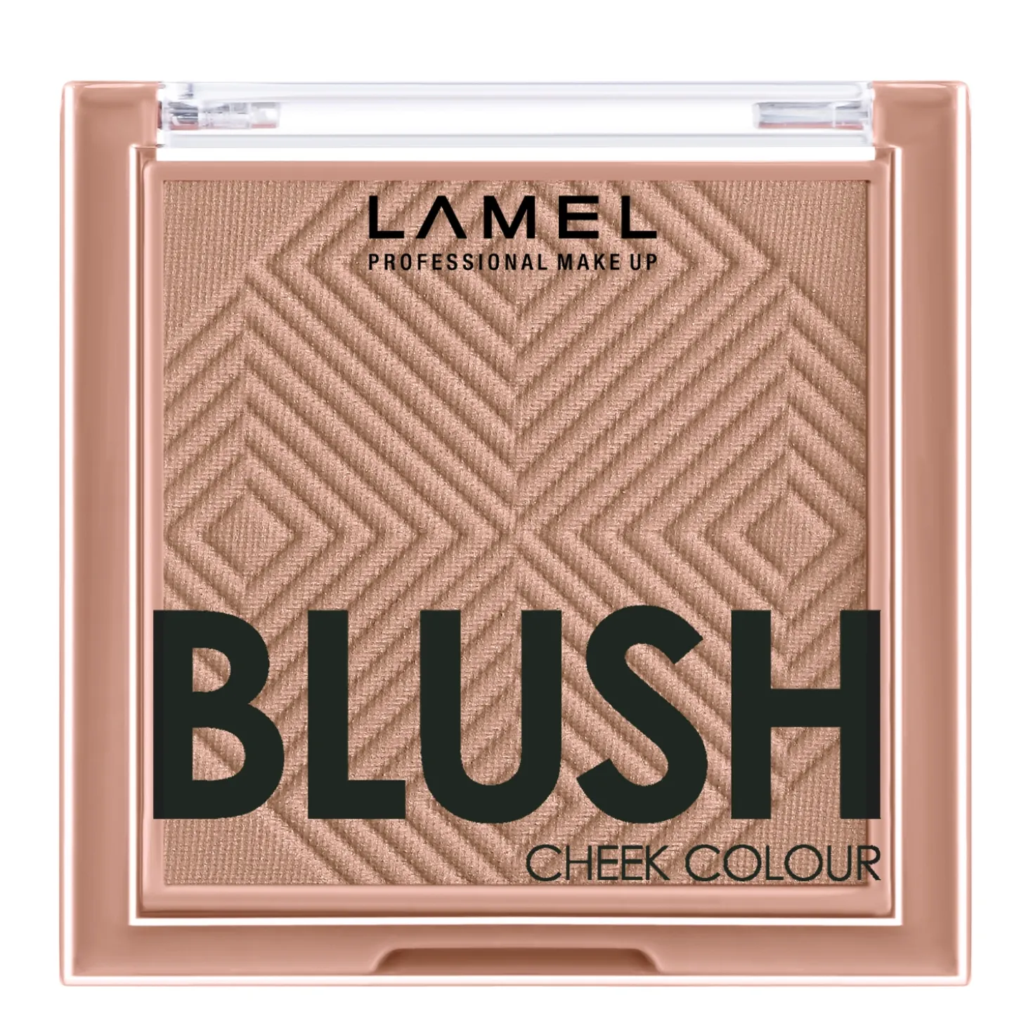 Lamel - Blush Cheek - Róż do Policzków - 404 - 3,8g