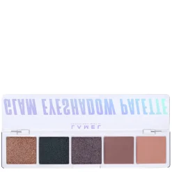 Lamel - Glam Eyeshadow Palette - Paleta Cieni do Powiek - 401 - 10g