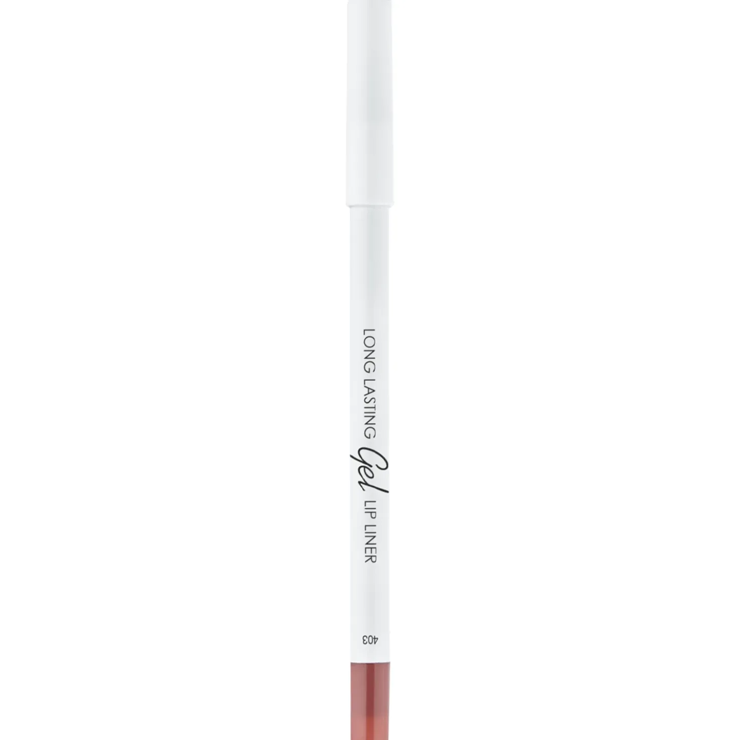 Lamel - Long lasting Gel Lip Liner - Długotrwała Żelowa Konturówka do Ust - 403 - 1,7g