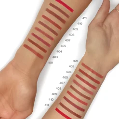 Lamel - Long lasting Gel Lip Liner - Długotrwała Żelowa Konturówka do Ust - 403 - 1,7g