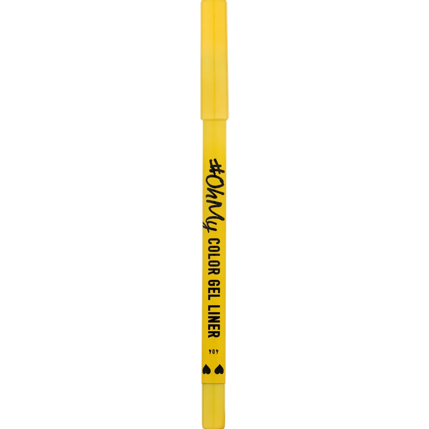 Lamel - Oh My - Color Gel Liner - Żelowa Kredka do Oczu - 404 - 1,7g