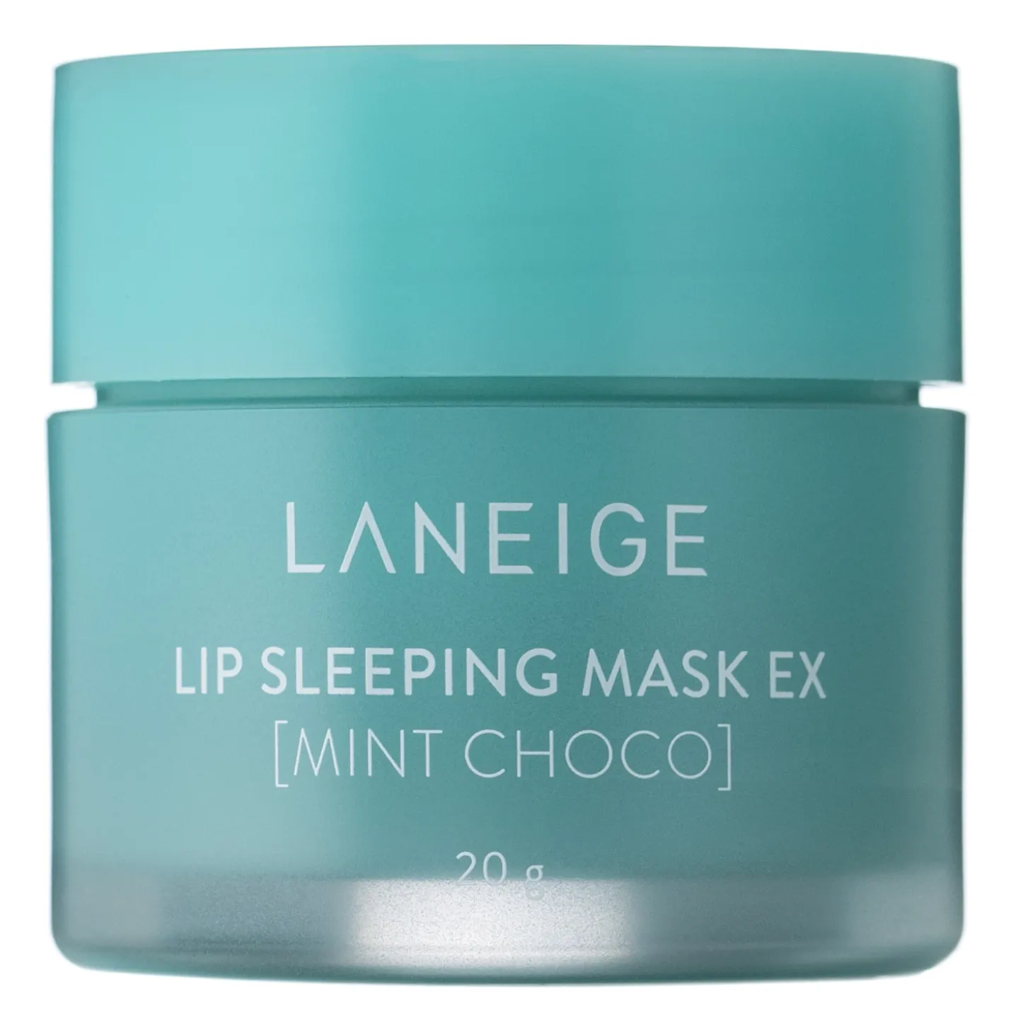 Laneige - Lip Sleeping Mask EX - Choco Mint - Maska Intensywnie Regenerująca Usta - 20g