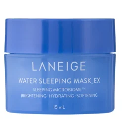 Laneige - Water Sleeping Mask EX -  Maska Rewitalizująco-Nawilżająca - 15ml