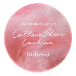 Lilybyred - Cotton Blur Cushion - Podkład o Matowym Wykończeniu w Poduszce - 19 Pure Cotton - 15g