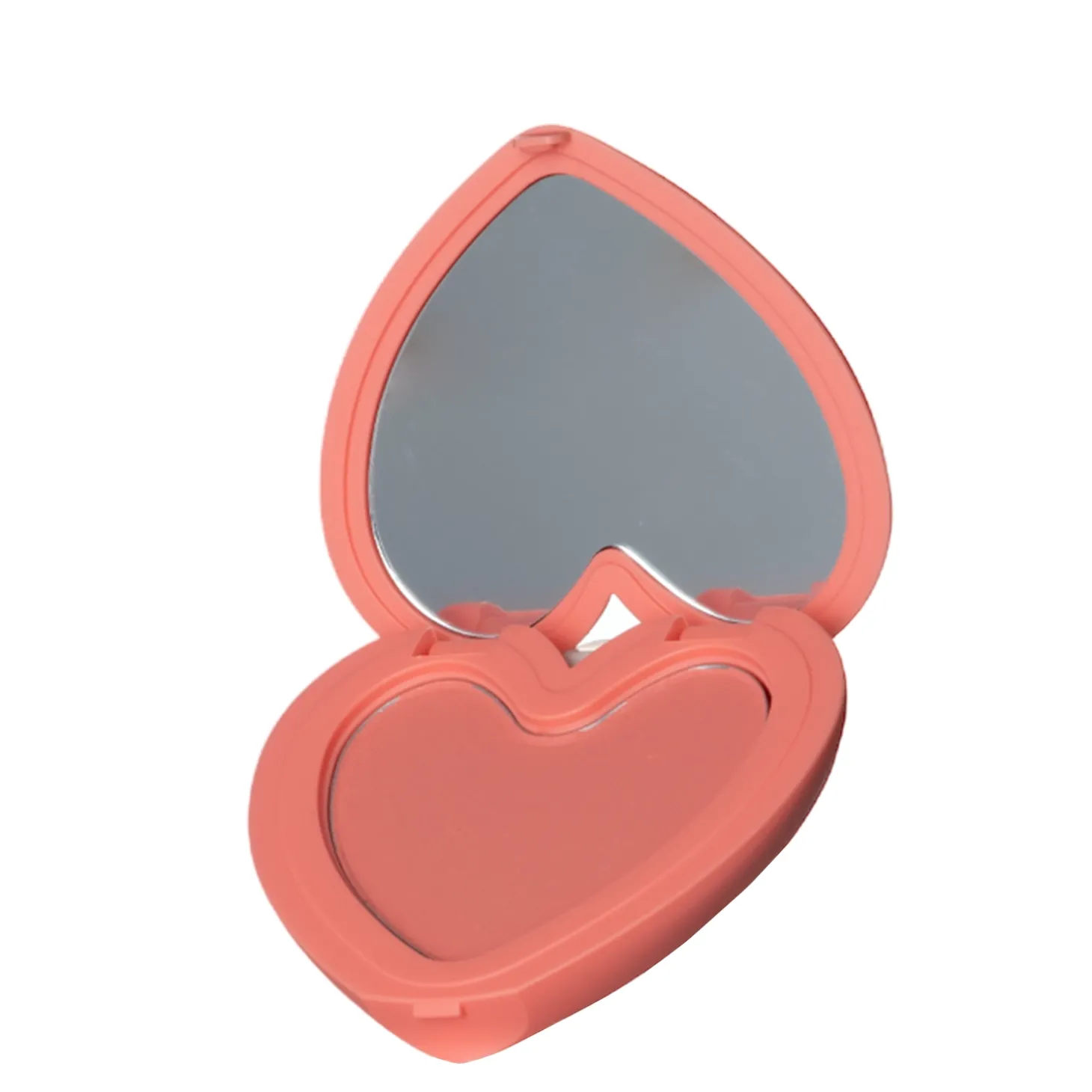 Lilybyred - Luv Beam Cheek - Aksamitny Róż do Policzków - 04 Selfie Red - 4,6g