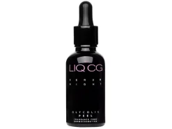 Liqpharm - LIQ CG Serum Night 7% Glycolic PEEL - Peelingująco - Wygładzające Serum Na Noc - 30ml