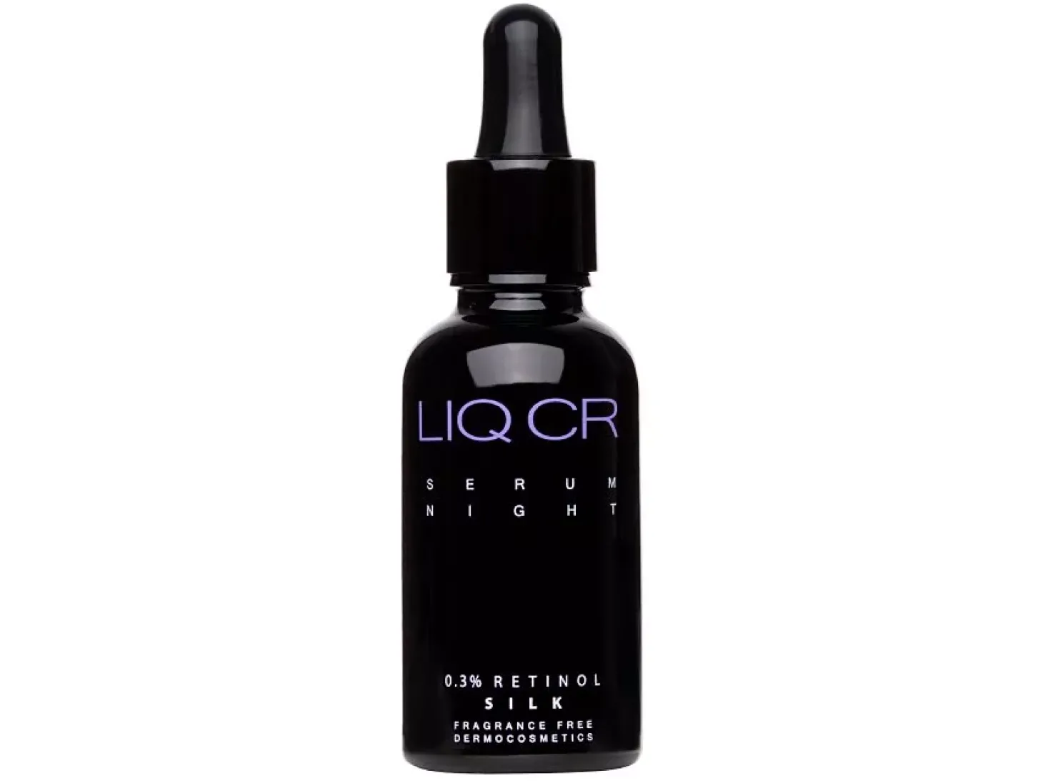 Liqpharm - LIQ CR Serum Night 0,3% Retinol Silk - Serum Na Noc z 0,3% Retinolem - 30ml