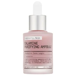 Logically, Skin - Calamine Purifying Ampoule - Kojąca Ampułka do Twarzy z Kalaminą - 30ml