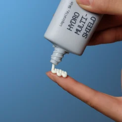 Logically, Skin - Hydro Multi Shield SPF30 PA++++ - Nawilżający Krem do Twarzy z Filtrem - 40 ml