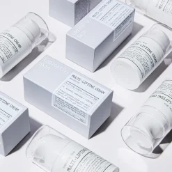 Logically, Skin - Multi-Lifting Cream - Nawilżający Krem do Twarzy z Peptydami - 50ml