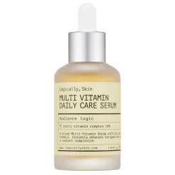 Logically, Skin - Multi Vitamin Daily Care Serum - Rozświetlające Serum Witaminowe do Twarzy - 50ml