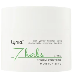 Lynia - 7 Herbs - Sebum Control, Moisturizing - Regulacja Sebum, Nawilżanie - 50ml