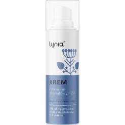 Lynia - Krem z 5% Kwasem Migdałowym - 50ml