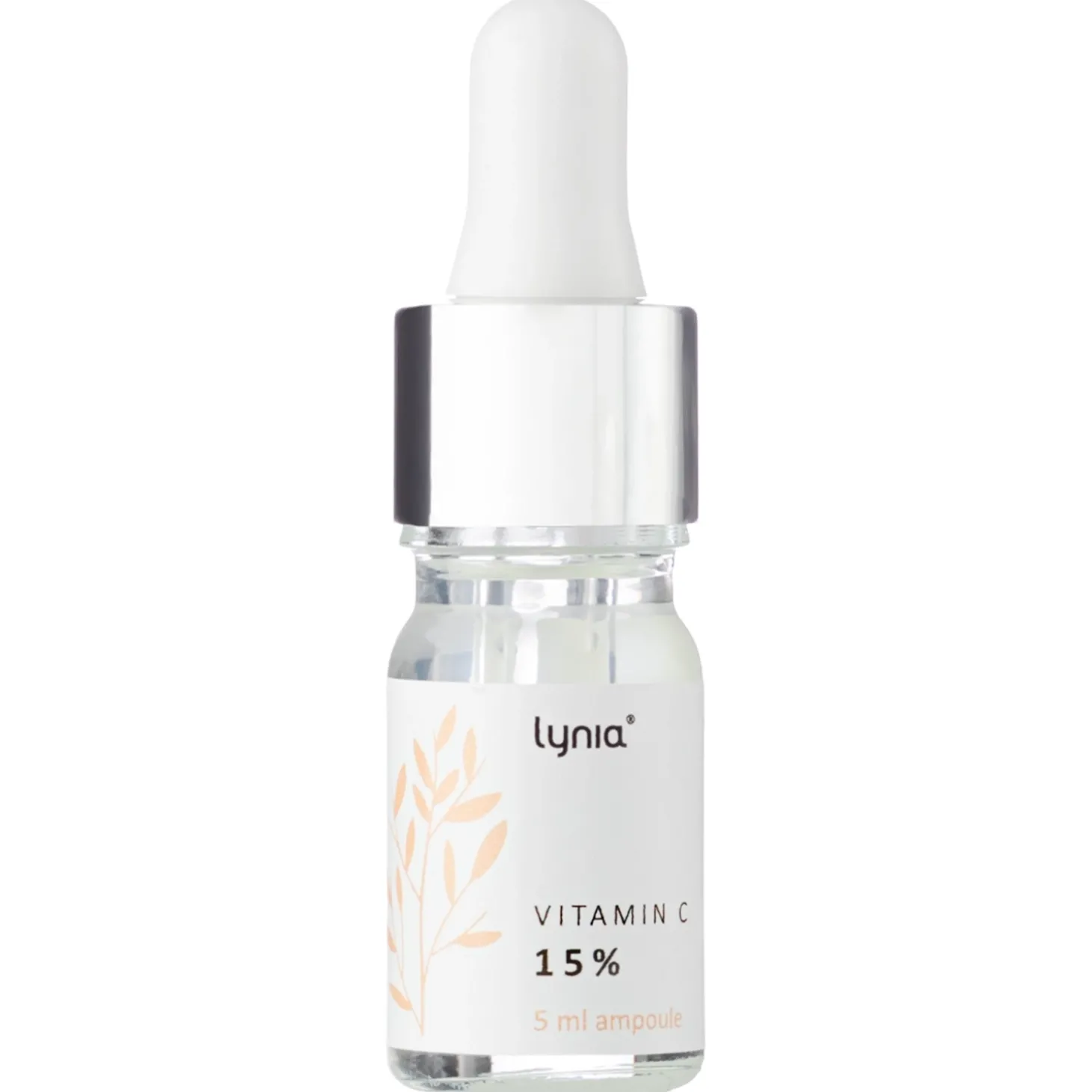 Lynia - Pro - Ampułka z 15% Witaminą C - 5ml