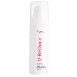 Lynia - Pro - Krem V-REDuce z Witaminami B12 i F - Ujędrnienie i Łagodzenie - 30ml