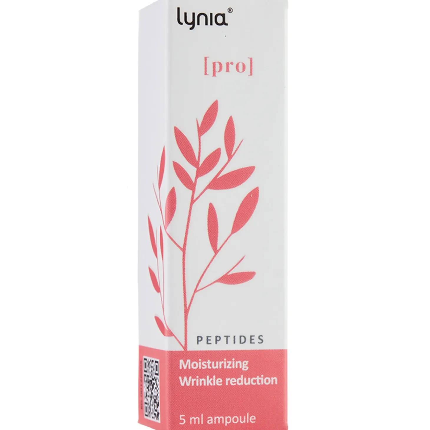 Lynia - Pro - Peptides - Ampułka z Peptydami - 5ml