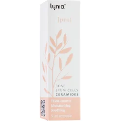 Lynia - Pro - Rose Stem Cells Ceramides - Ampułka z Ceramidami i Komórkami Macierzystymi - 5ml