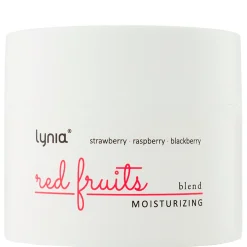 Lynia - Red Fruits - Moisturizing - Lekki Krem Nawilżający - 50ml