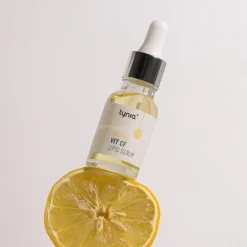 Lynia - Soothing Vit C F Lipid Serum - Łagodzące Serum Lipidowe z Witaminami C i F - 15ml